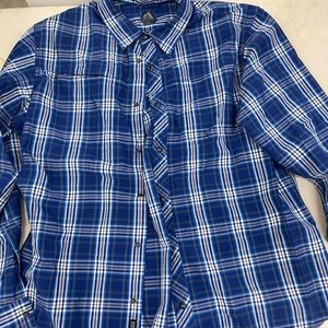 EDDIE BAUER FIRST ASCENT XL LONG SLEEVE SHIRT